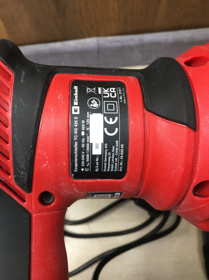 Einhell Exzenterschleifer TC-RS 425 E (4462005), I40913