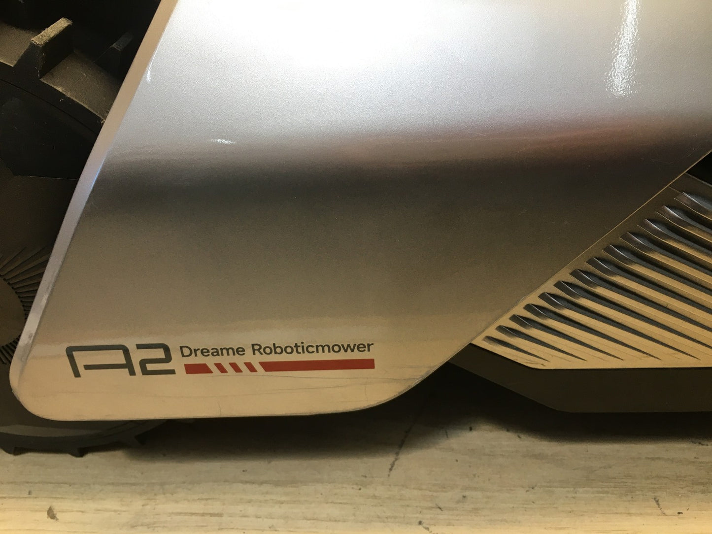 DREAME A2 1200 Mähroboter (MXXA8203) kabellos, für Flächen bis zu 1200m², I38615