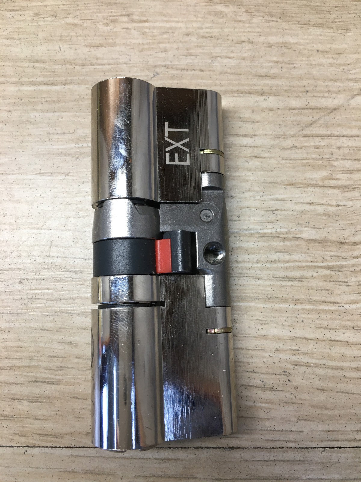 Yale P-YS3-4040N Anti-Snap 3 Star Euro Doppelzylinder, hohe Sicherheit, I37026