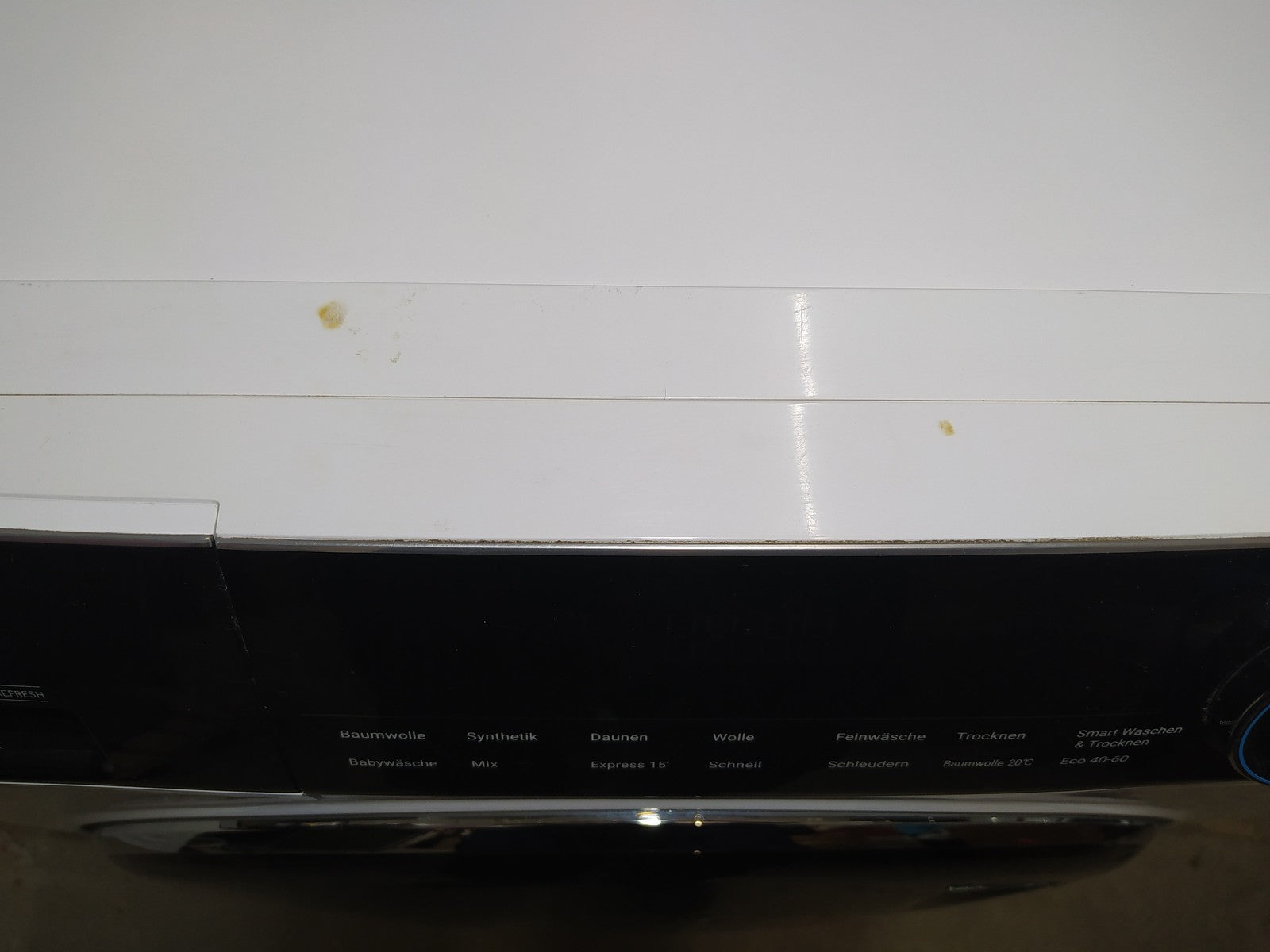 Haier HWD80-B14979 Waschtrockner 8+5 kg, 1400 RPM, Frontlader, I34998