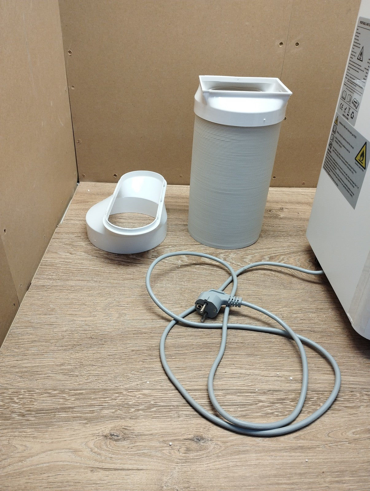 Zenolix mobile Klimaanlage OL-A016LN20N2, 7.000 BTU, Klimagerät, I39771