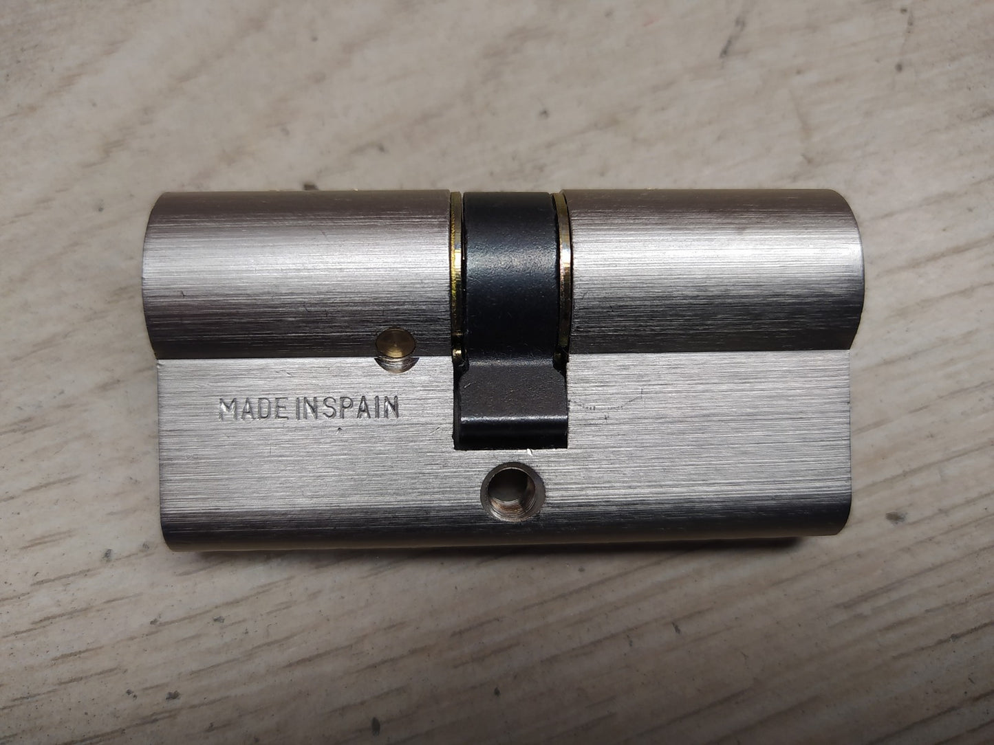 Tesa Assa Abloy TX853030N Europrofilzylinder TX80, 85 x 30 mm, I38017