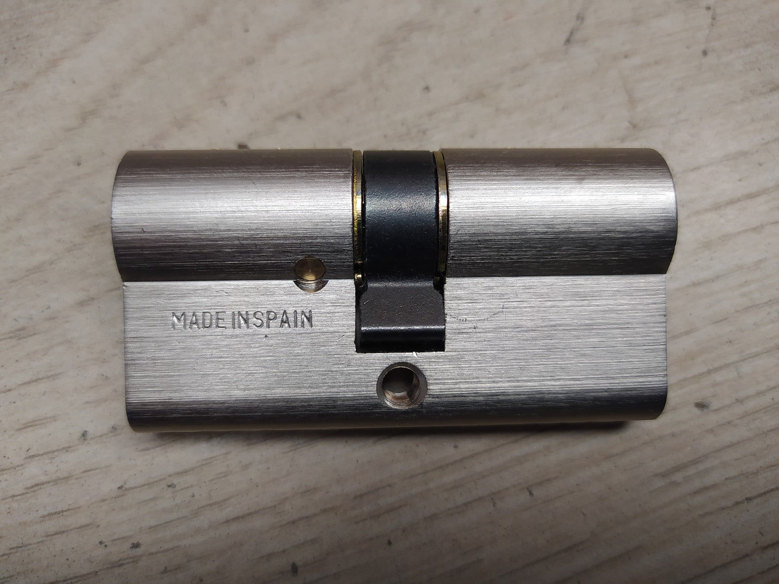Tesa Assa Abloy TX853030N Europrofilzylinder TX80, 85 x 30 mm, I38017
