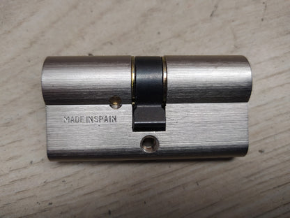 Tesa Assa Abloy TX853030N Europrofilzylinder TX80, 85 x 30 mm, I38017
