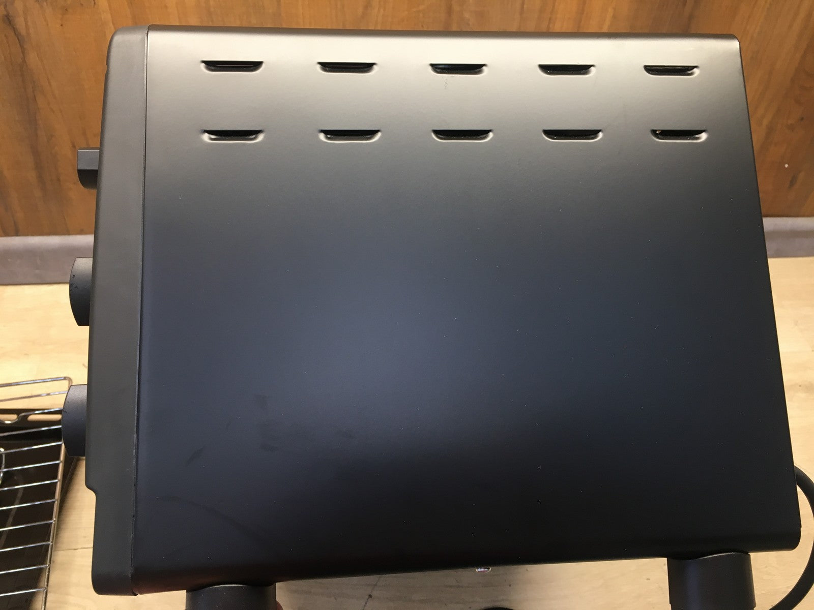 Severin TO 2067 Mini-Backofen, 20 l, schwarz, I39429