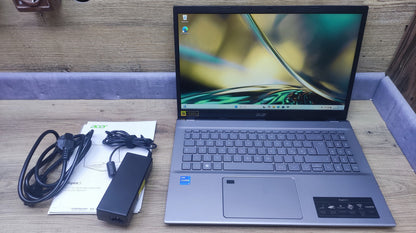Acer Aspire 5 A515-57-51X4 Notebook 15.6" FHD i5-12450H 16GB 1TB SSD Thunderbolt