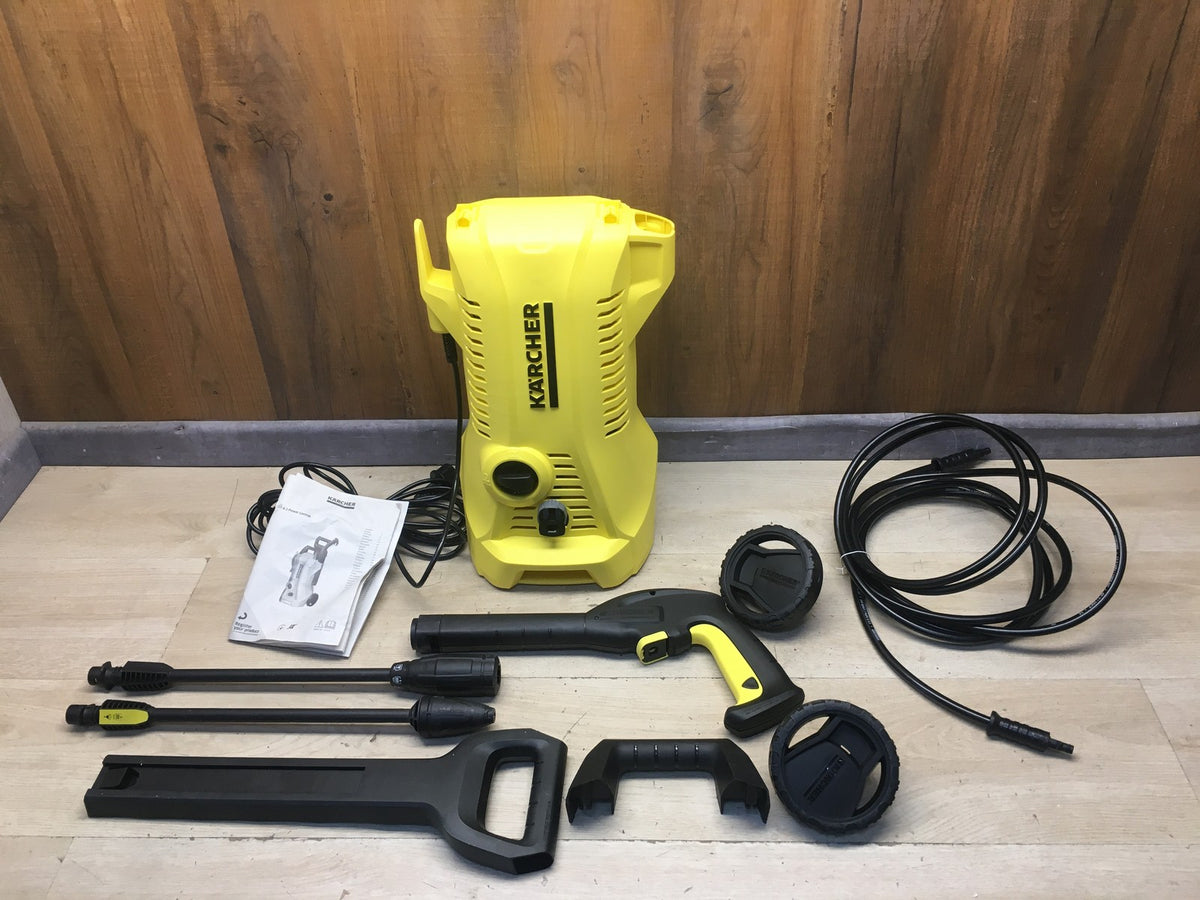 Kärcher K2 Power Control Hochdruckreiniger (1.673-600.0), I40970
