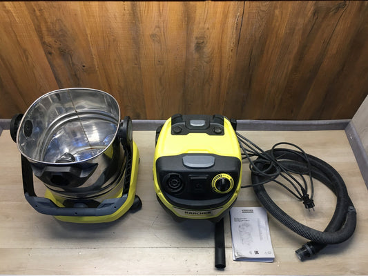 Kärcher WD 6 P S Premium Nass-/Trockensauger (1.628-361.0) 30L 1300W I37351