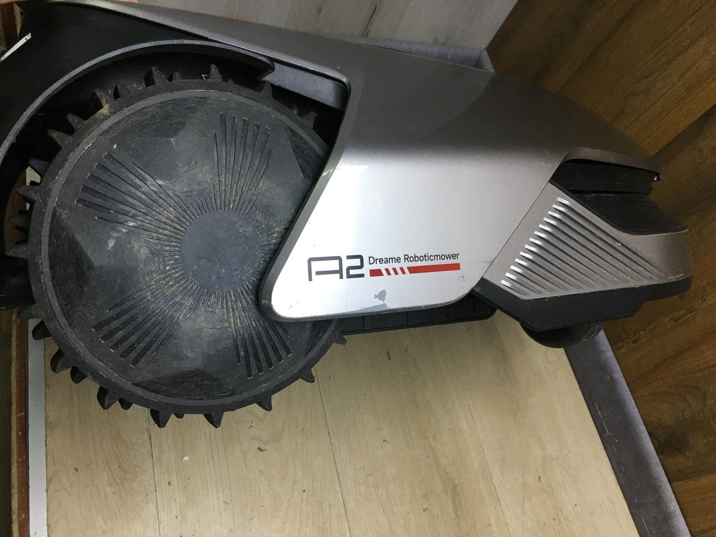 DREAME Mähroboter A2 (MXXA8210) Auto-Begrenzungseinrichtung 3000 m² I35181
