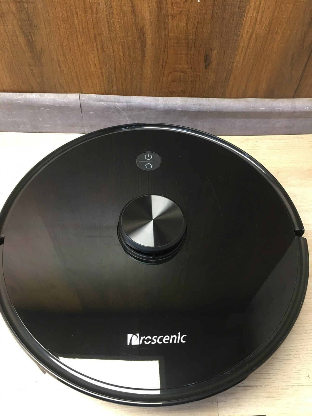 Proscenic LDS M7 Pro Saugroboter mit Wischfunktion, schwarz, I39449