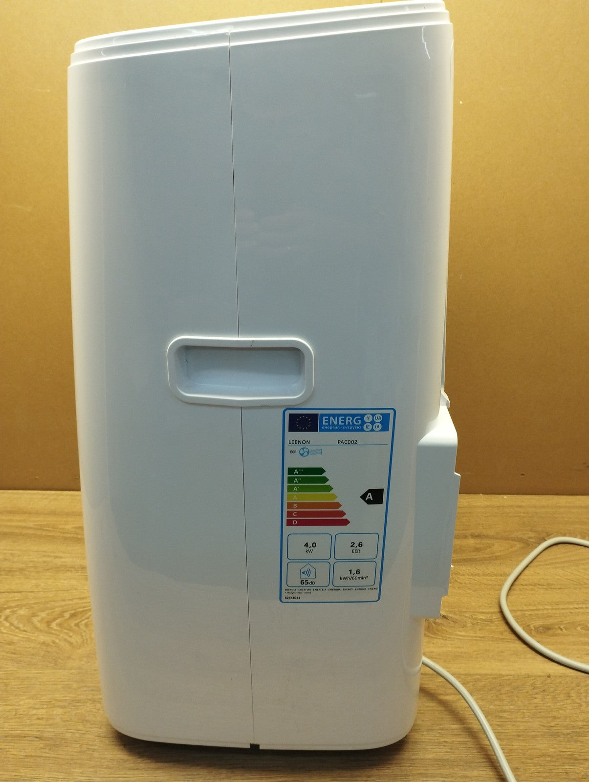 LEENON mobile Klimaanlage PAC002, 14.000 BTU, Klimagerät, I39657