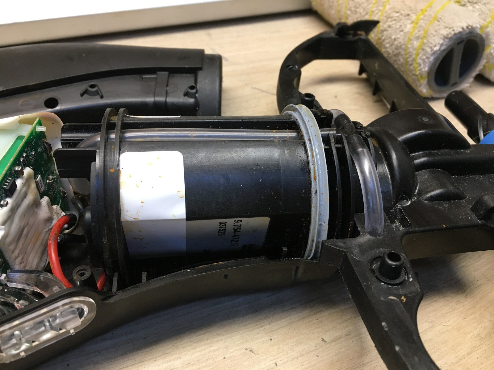 Kärcher Elektrischer Wischmopp EWM 2 (1.056-310.0), I37118