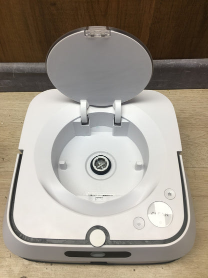 iRobot Braava Jet M6 Wischroboter mit Präzisions-Sprühstrahl RMA-Y1, I36461