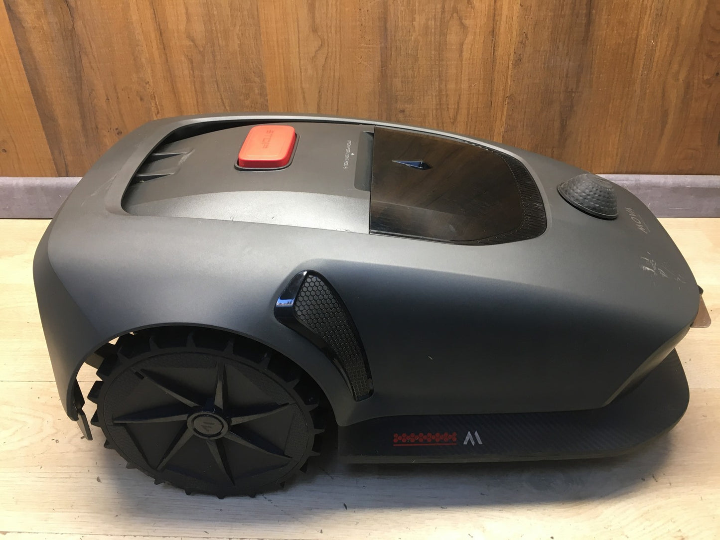 Dreame Mova 600 Mähroboter MLLM1110, für Rasenfläche bis 600 m², I37839