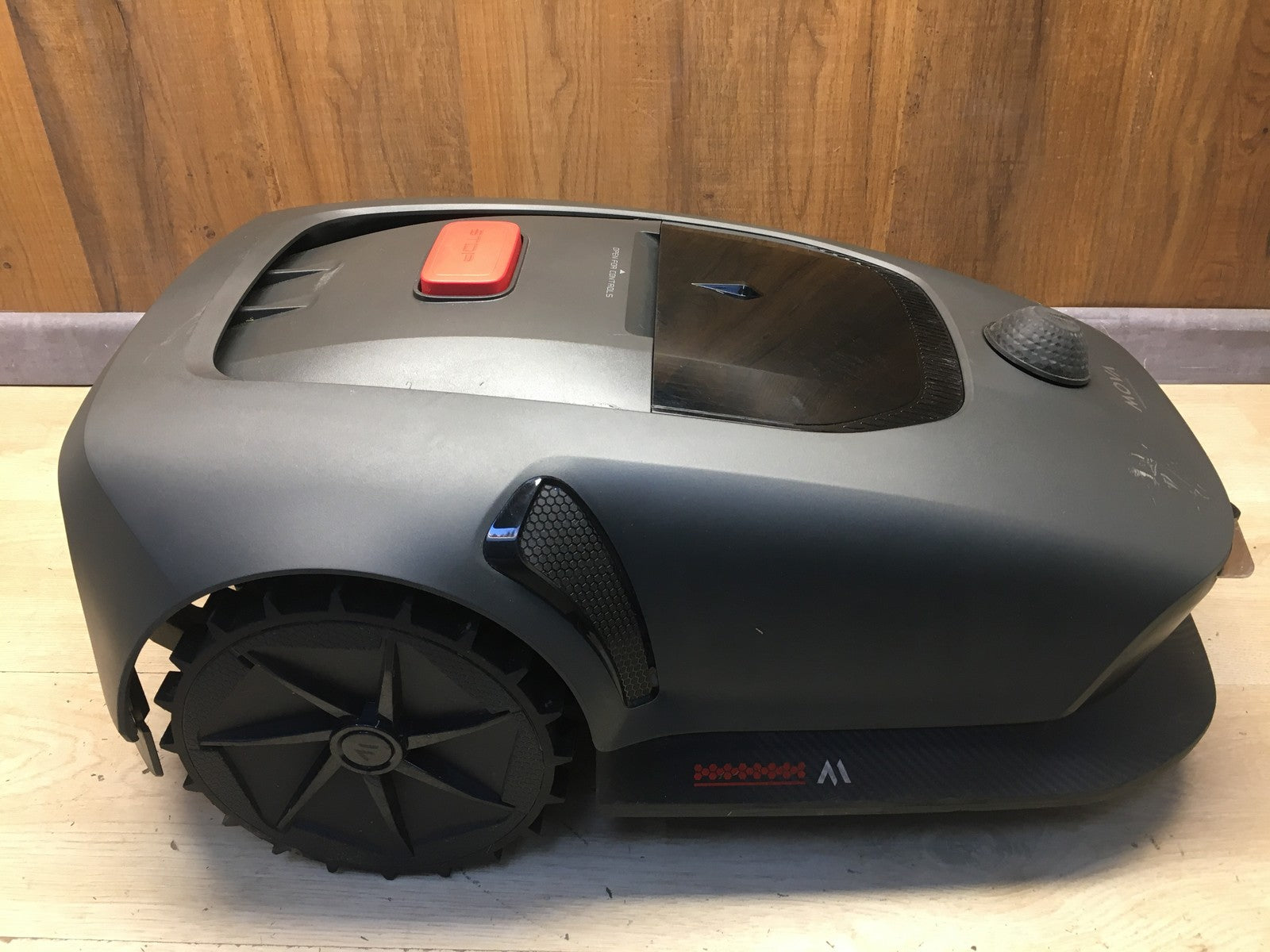 Dreame Mova 600 Mähroboter MLLM1110, für Rasenfläche bis 600 m², I37839