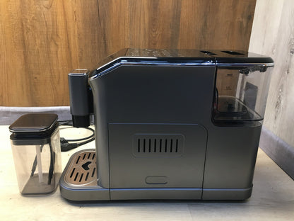 ZACHVO CM9002I-GS Kaffeevollautomat mit Milchbehälter, 20 Bar, I35992