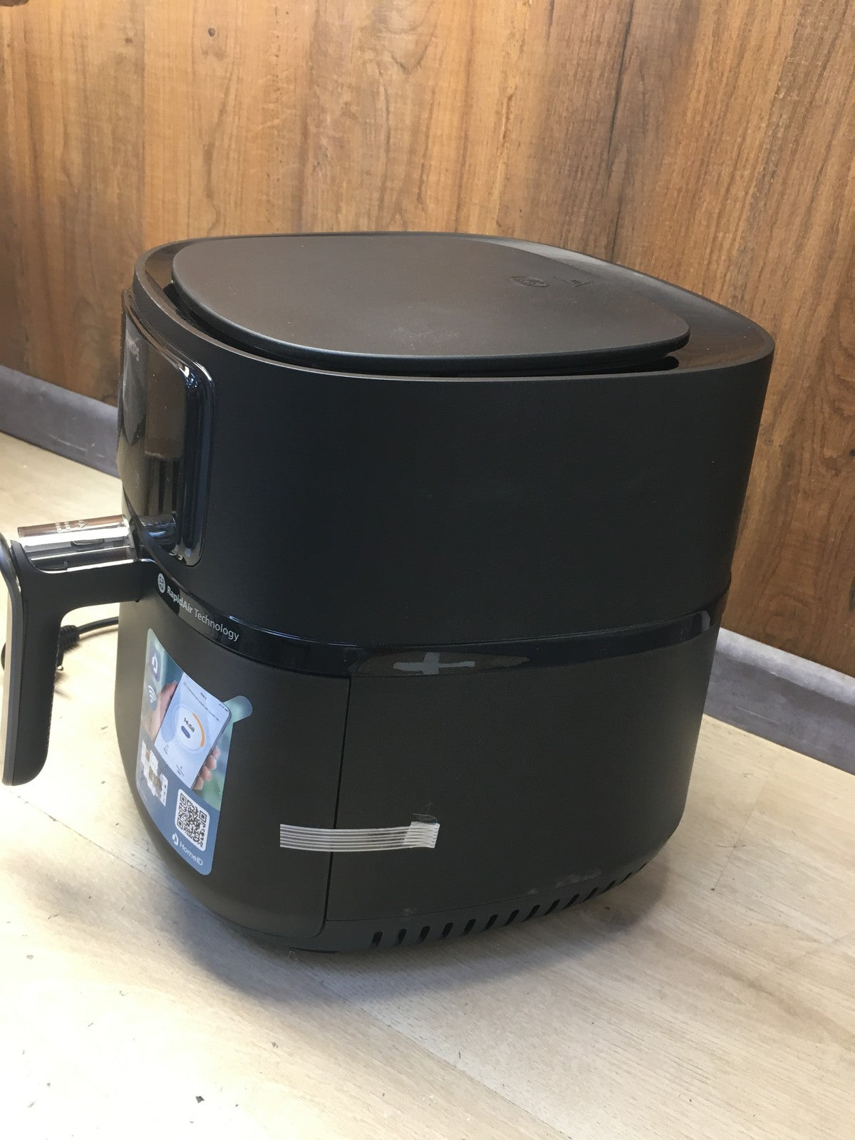 Philips Airfryer 5000 Series Heißluftfritteuse HD9285, 7,2L, 2000W, I39482