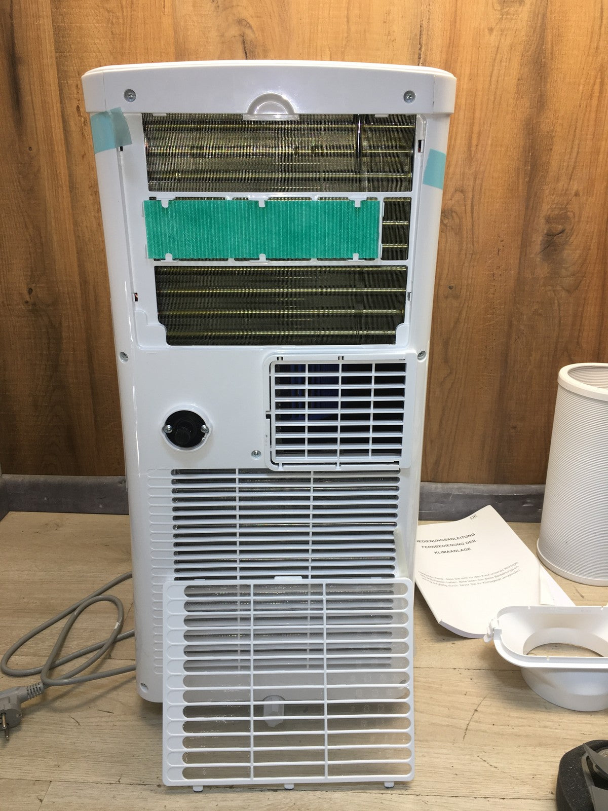 MIDEA Eco Friendly Lite Klimagerät EEK:A+, I38966