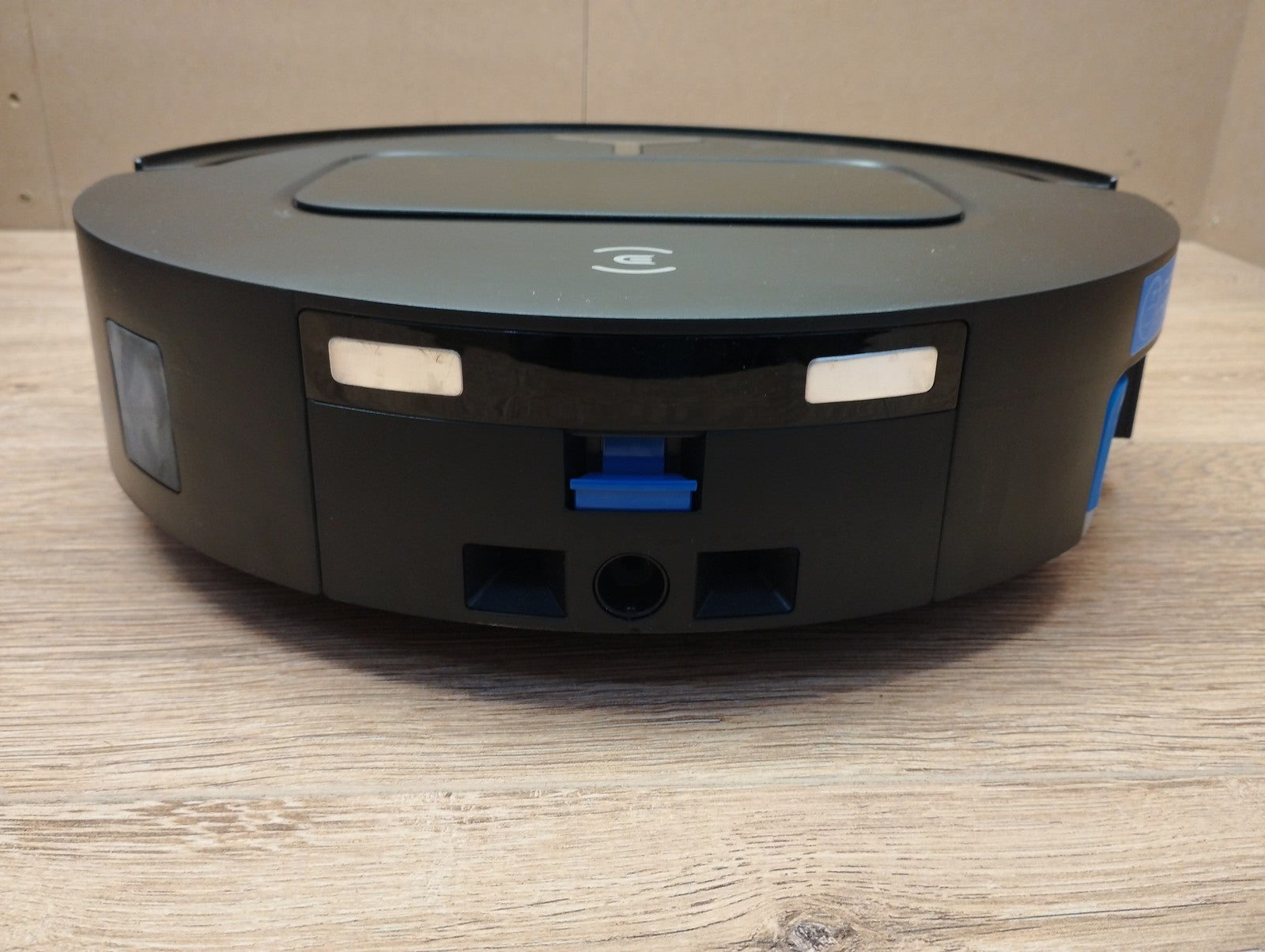 Ecovacs Deebot T80 Omni Saugroboter mit Wischfunktion DEX68, schwarz, I39459