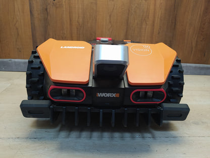 WORX Landroid Vision M600 Mähroboter ohne Begrenzungskabel WR206E.1