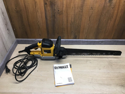 DeWalt DWE398 Alligator Elektro-Fuchsschwanz 1700W, I37184