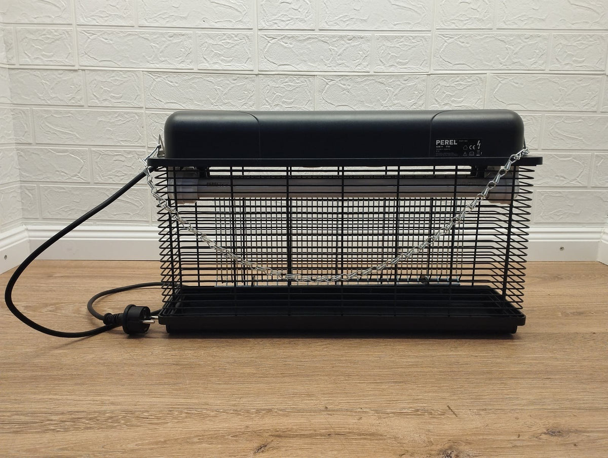 PEREL GIK11 LED UV Insektenvernichter, 3000V