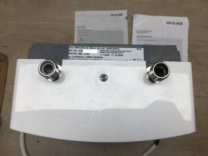 CLAGE CEX-U Küchen-Durchlauferhitzer (2400-26413) I39977