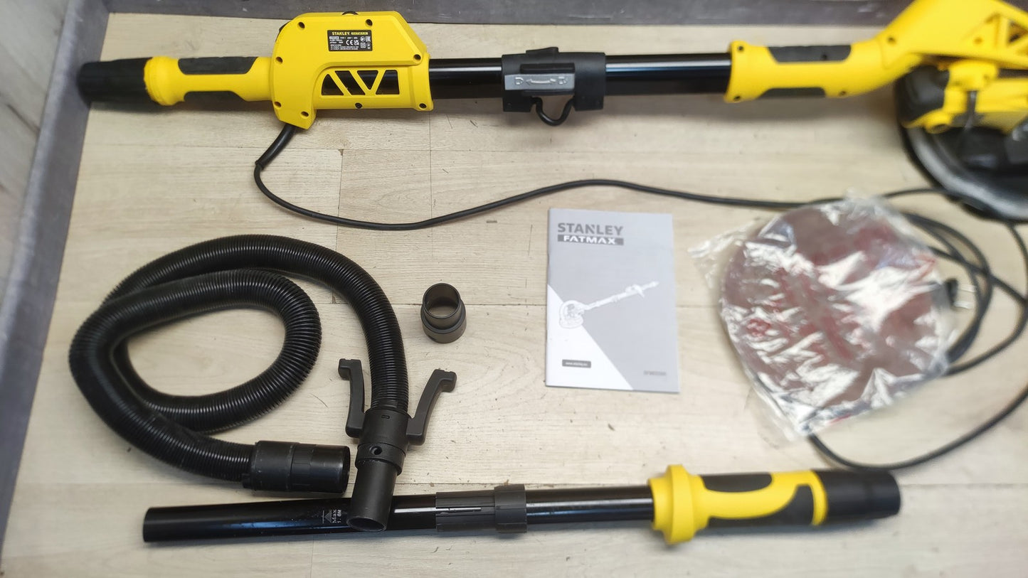 STANLEY SFMEE500 Wandschleifer 750W, I38373