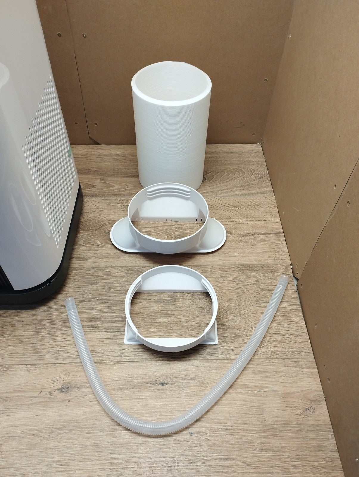 Hägen mobile Klimaanlage HA-9000R, 9000BTU, Klimagerät, I39663
