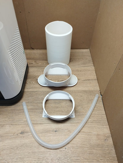 Hägen mobile Klimaanlage HA-9000R, 9000BTU, Klimagerät, I39663