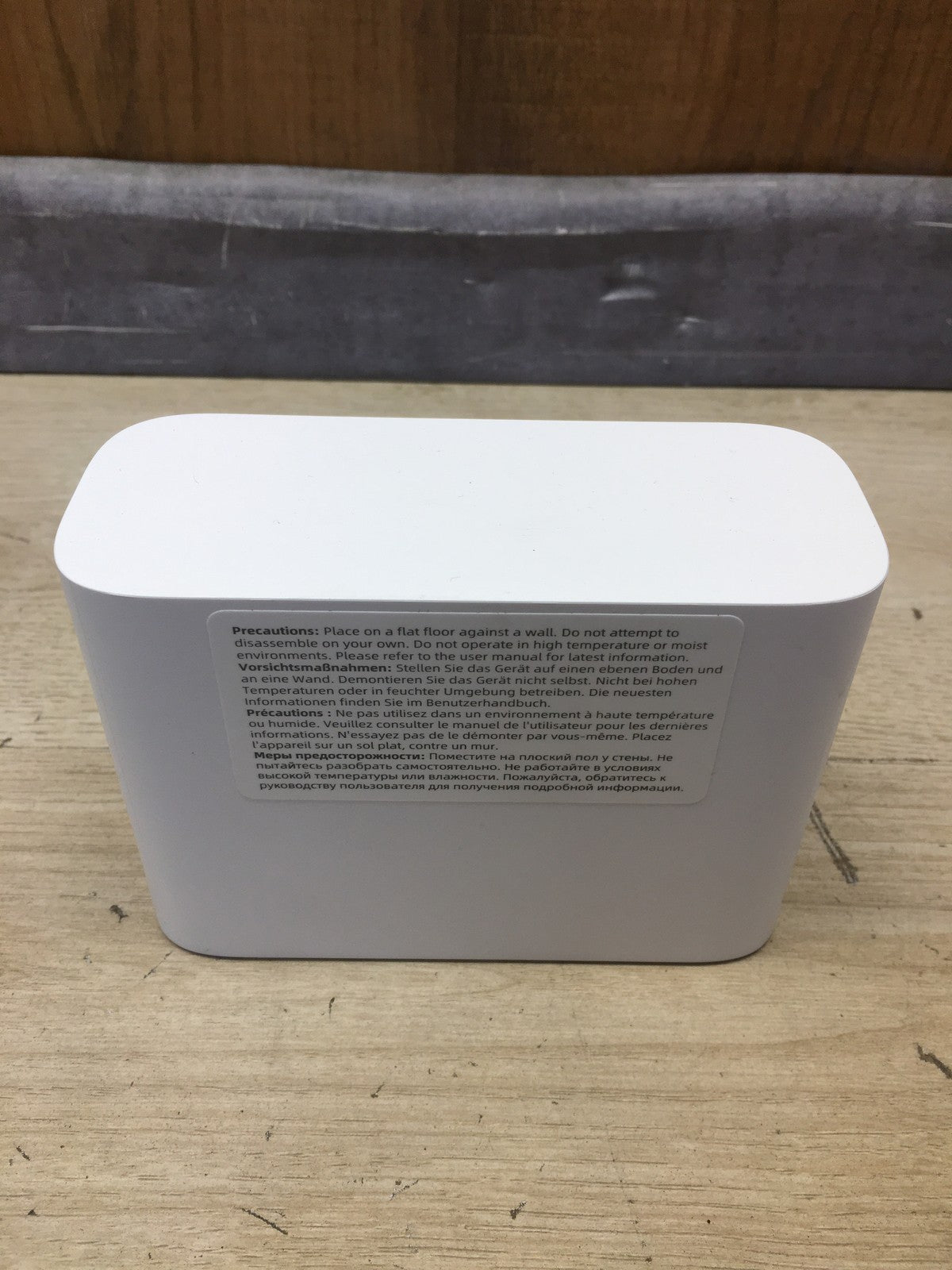Dreame L10s Pro Gen 3 Saugroboter mit Wischfunktion RLL42SDA, weiß, I39451