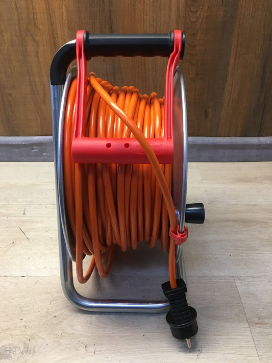 Brennenstuhl Garant IP44 Kabeltrommel 50m outdoor, I37897