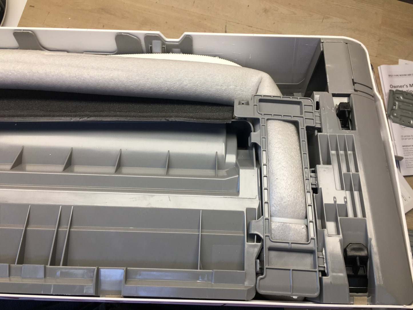 Comfee CF-AF12A IU Klimagerät Inneneinheit 12000 BTU EEK: A++ I39384