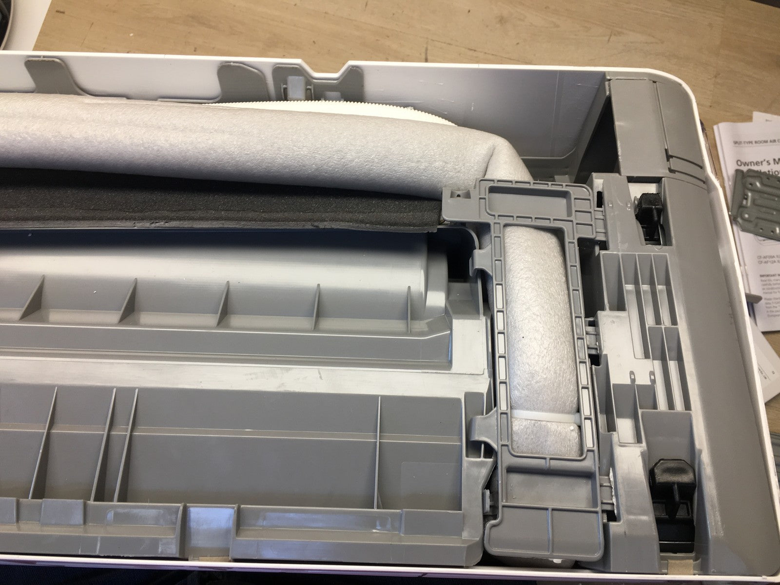 Comfee CF-AF12A IU Klimagerät Inneneinheit 12000 BTU EEK: A++ I39384
