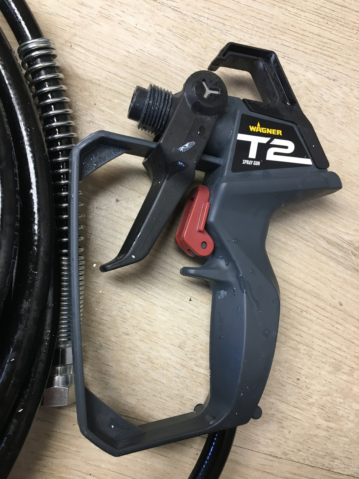 WAGNER Akku-Farbsprühsystem Control Pro 300 18V SOLO, I36815
