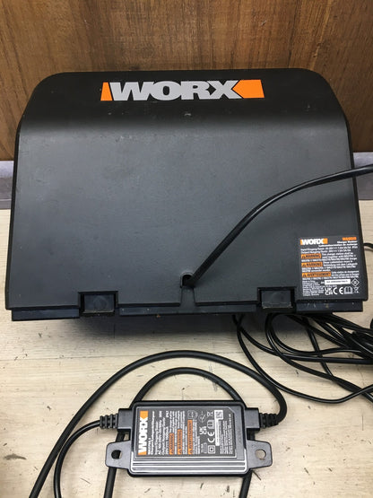 WORX Landroid Vision S250 Mähroboter ohne Begrenzungskabel WR202E, I37835