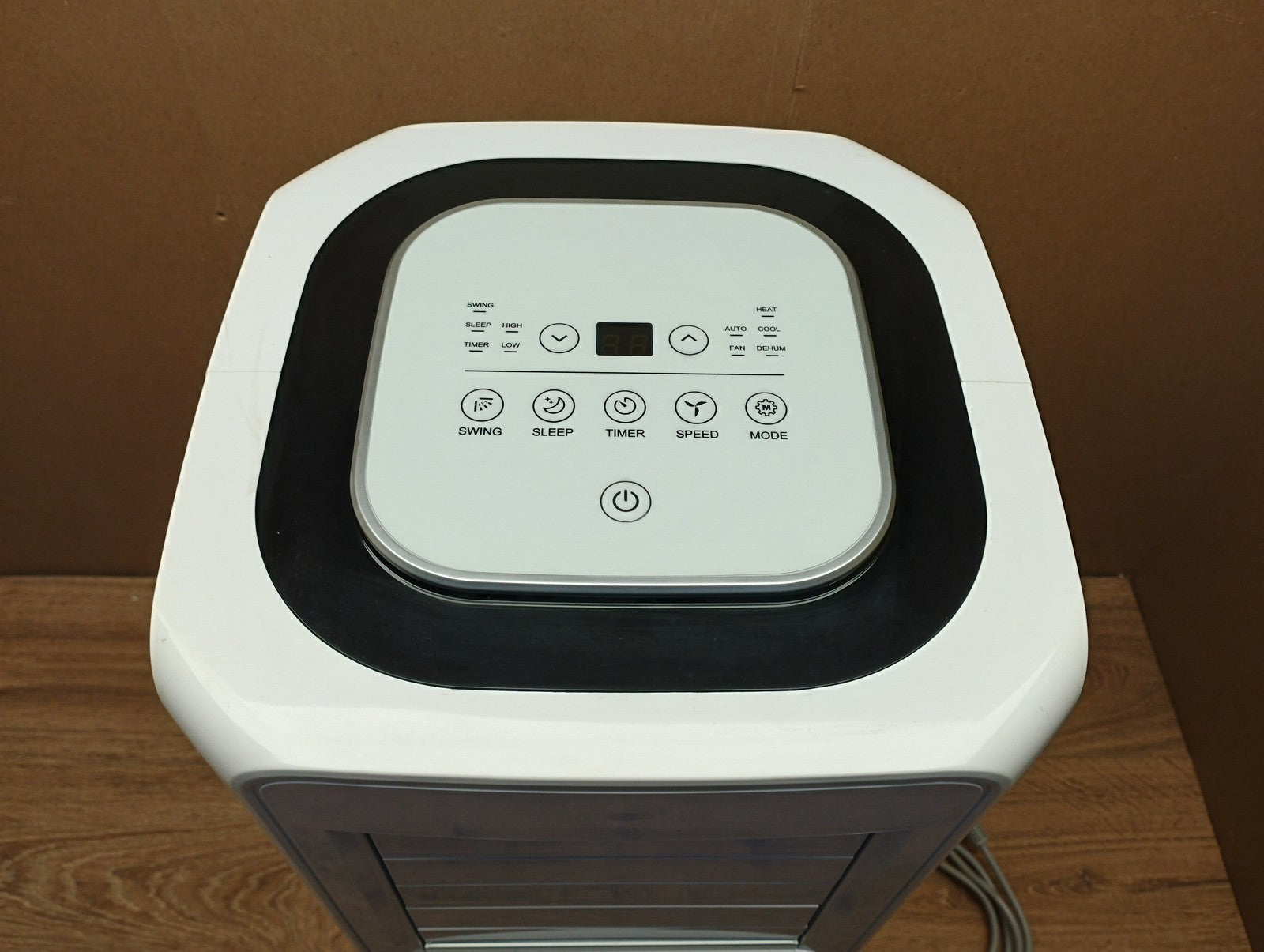 Hägen mobile Klimaanlage HA-7000R, 7000BTU, Klimagerät, I39674