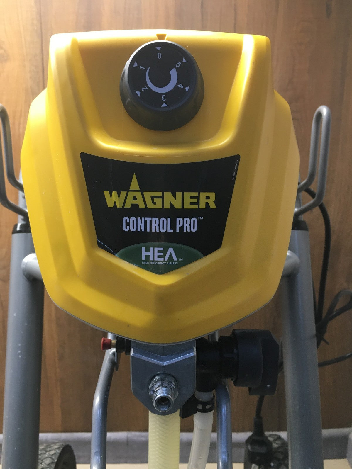 Wagner Control Pro 350 M Airless Elektro-Farbsprühsystem 2371057, I37486