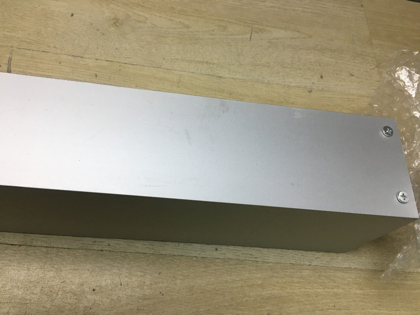 Neiko 36" x 3" x 4" Magnet Kehrmaschine Heavy Duty 61 cm Magnet Sweeper I35399