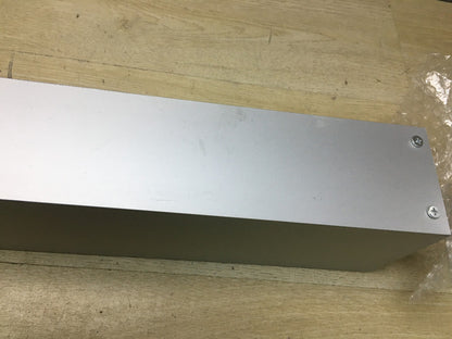 Neiko 36" x 3" x 4" Magnet Kehrmaschine Heavy Duty 61 cm Magnet Sweeper I35399