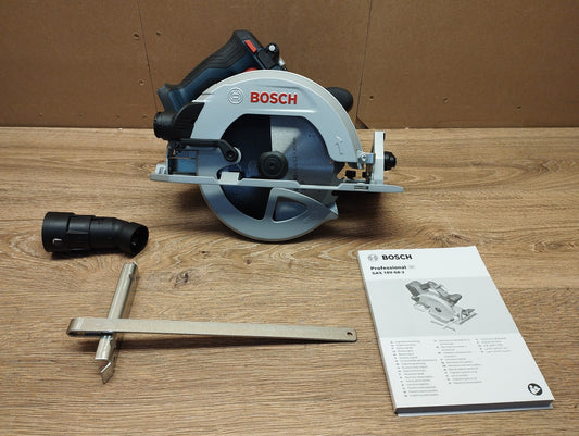 Bosch Akku-Kreissäge GKS 18V-68-2 Solo, 18V, I40434