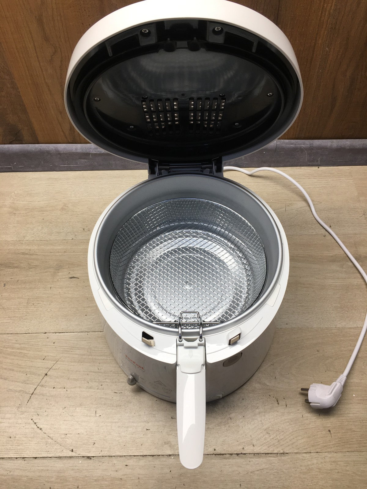 Tefal FF100032 Maxi Fry Fritteuse, 1900W, bis 1,2 kg, I37640