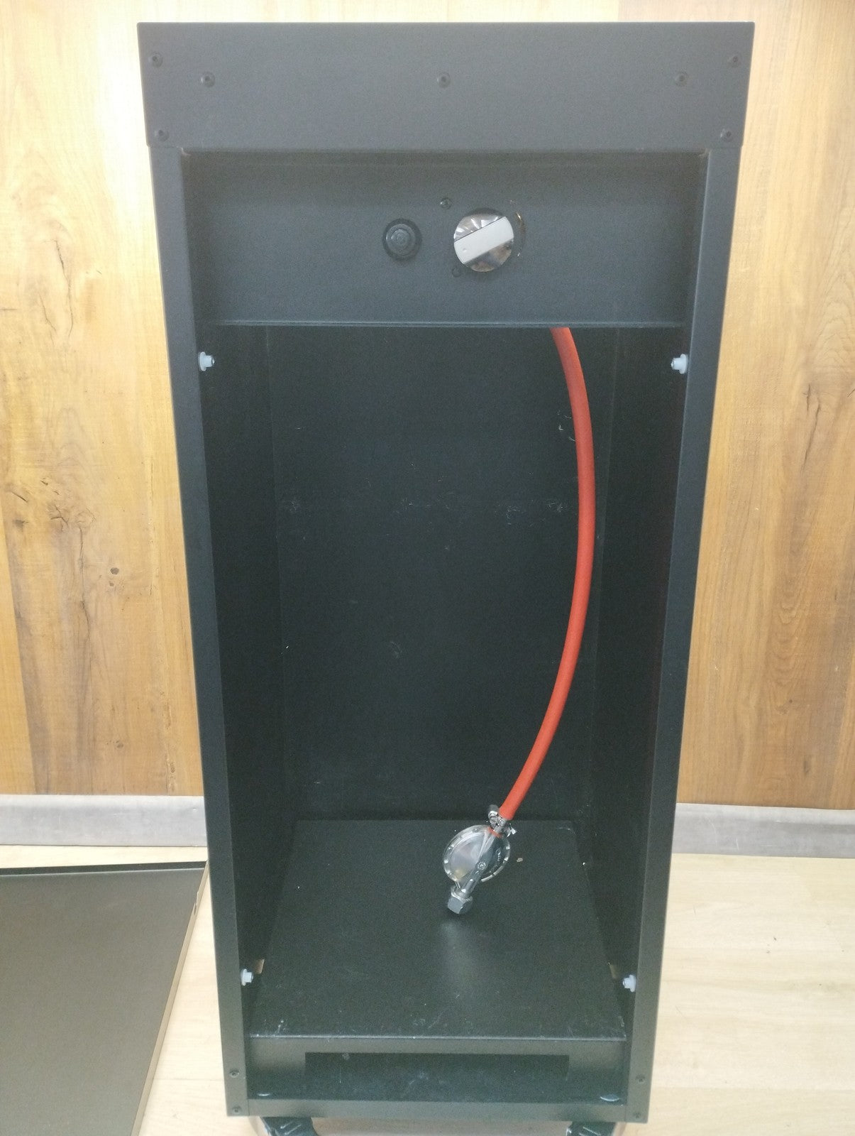 Planika Faro KF22 Gas-Terrassenheizer 8kW schwarz I39502