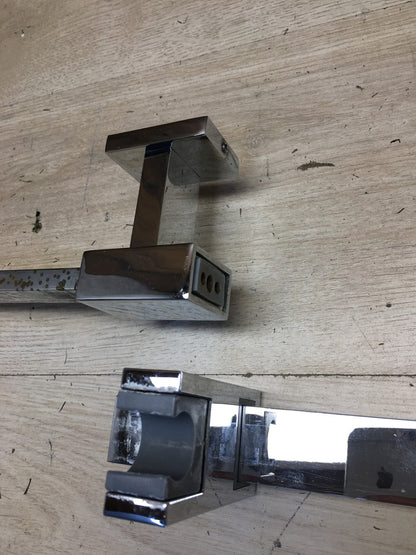 SCHÜTTE 60049 SUMBA Duschsystem mit Thermostat, I36556