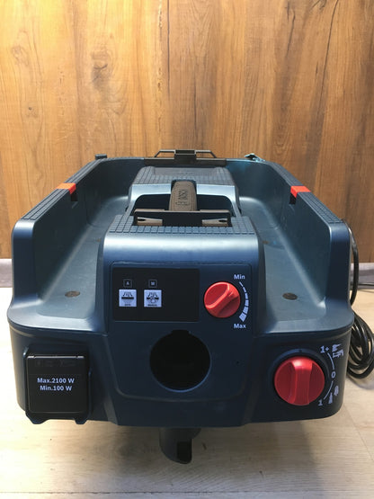 Bosch Professional Allessauger Gas 400 A, 1200 W, I37451