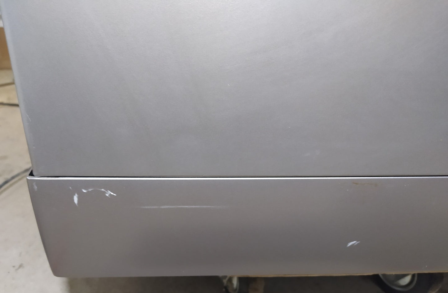 Beko BDFN26420S Geschirrspüler 60cm Silber, I34842
