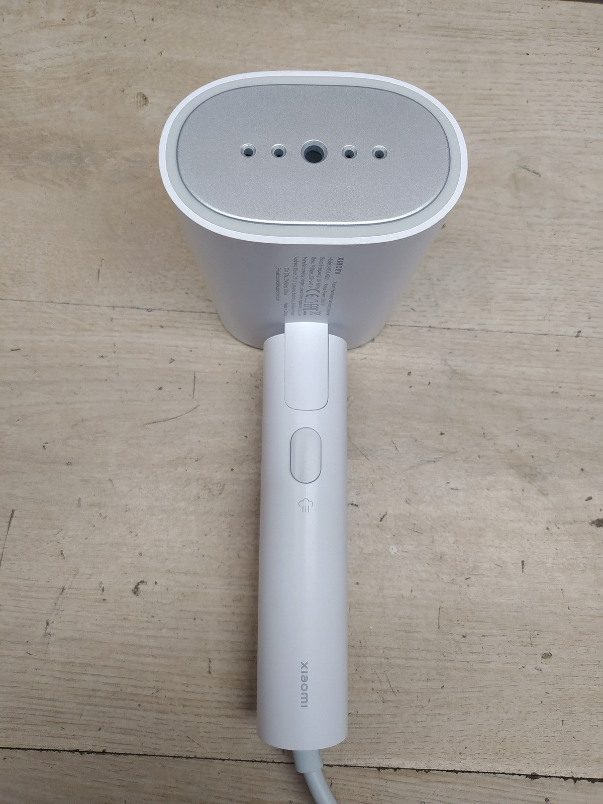 Xiaomi Mijia Hand-Dampfglätter Garment Steamer (MJGTJ02LF), I38969