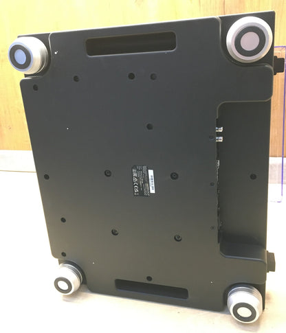 Glorious VNL-500 USB Plattenspieler Quarzgesteuert Direktantrieb USB 33 1/3 45