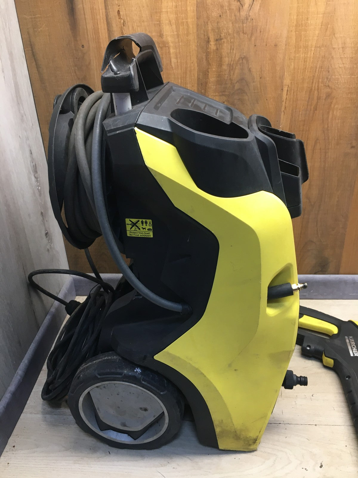 Kärcher Hochdruckreiniger K 7 Premium Smart Control 1.317-360.0, I39346