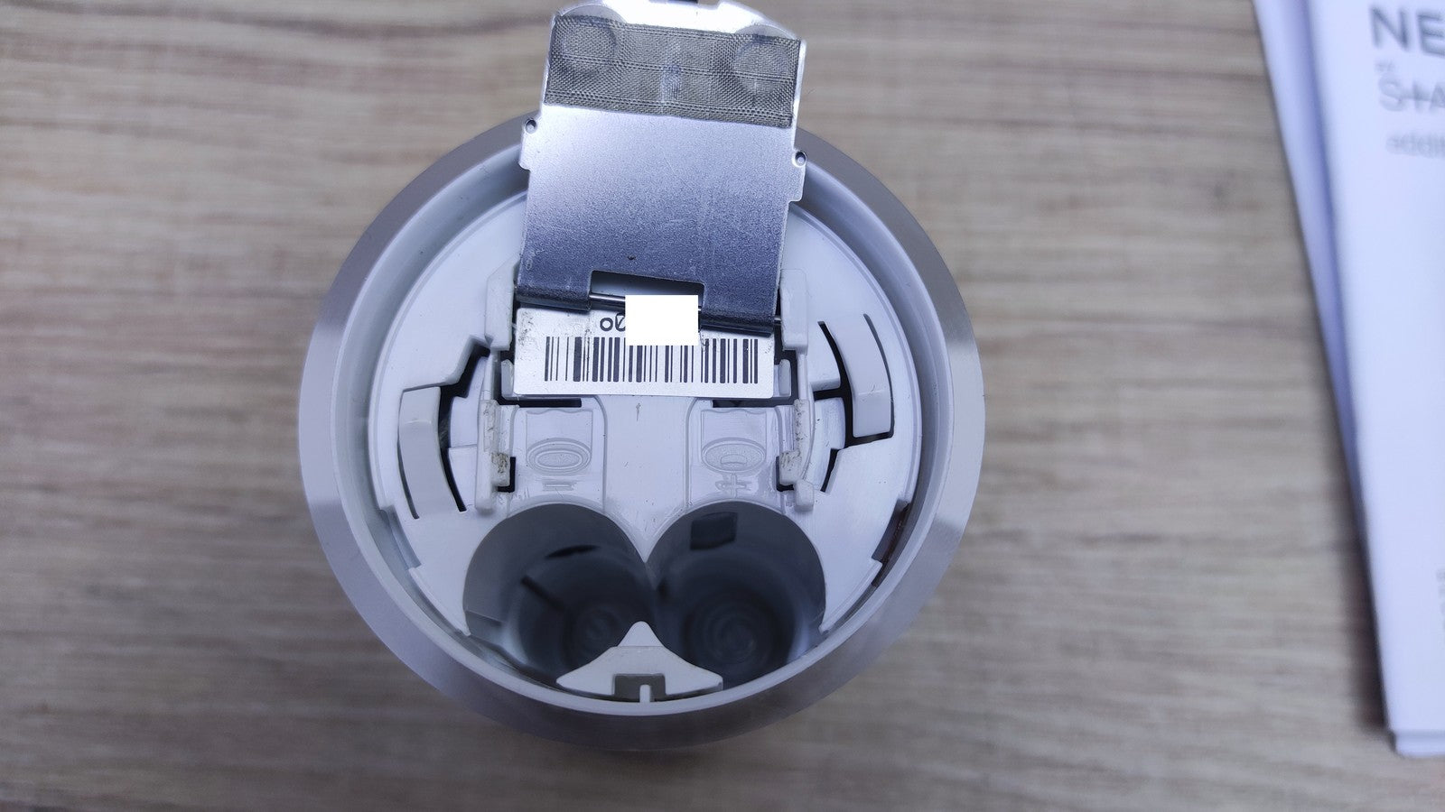 NETATMO NRV01 Heizkörperthermostat programmierbar, I36272